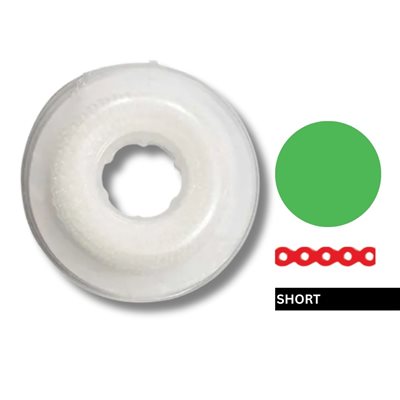 Chain (15') Sht. Neon Green