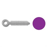 Safe-T-Tie .120 Purple (720)