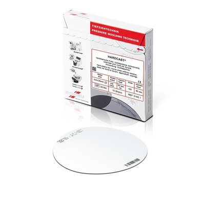 HARDCAST 0.8x125 mm rd (10)