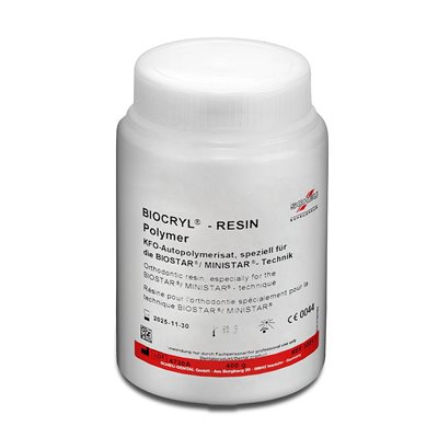 BIOCRYL-RESIN Polymer 400g
