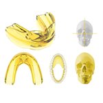 BioAct CLI M-F Int T.Yel #2 50mm